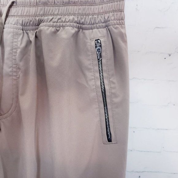 Athleta Pants & Jumpsuits Athleta Camden Joggers Size 4 Tan Beige